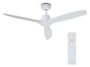 Klarstein Santa Elena 52" stropni ventilator, 9.060 m³/h, 6 postavki brzine, daljinski upravljač