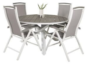 Set stola i stolica Dallas 2347