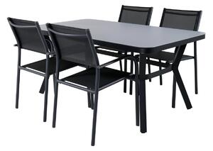 Set stola i stolica Dallas 2126