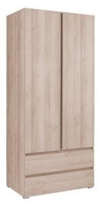 Ormar Cirdora 101, Sonoma hrast, 204x92x51cm