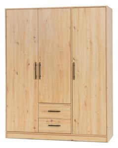 Ormar Cavmero 102, Artisan hrast, 190x150x56cm
