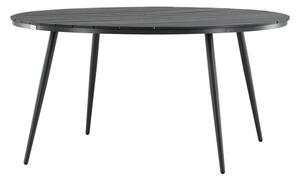 Vrtni stol Dallas 2832, Crna, 74cm