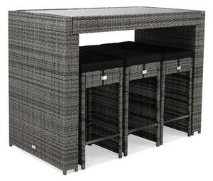 Set stola i stolica Comfort Garden 457