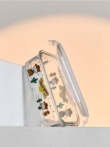 Sinsay - Staklena posuda za hranu s poklopcem Hello Kitty