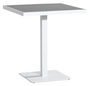 Vrtni stol Comfort Garden 929, Siva, Bijela, 75x70cm