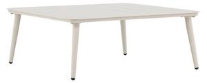 Vrtni stolić za kavu Dallas 4654, Beige, 34x90cm