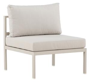 Vrtna fotelja Dallas 4721, Beige, 65x70x74cm