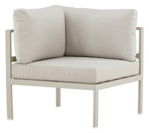 Vrtna fotelja Dallas 4740, Beige, 65x74x74cm