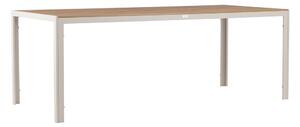 Vrtni stol Dallas 3890, Svijetlo drvo, Beige, 74x90cm