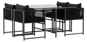 Set stola i stolica Dallas 4736