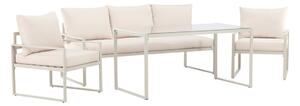 Vrtni namještaj Dallas 4733, Beige