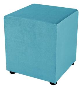Puf SIX 40x40 cm plava