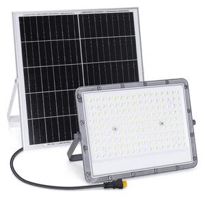 Aigostar - LED Prigušivi solarni reflektor LED/200W/3,4V IP65 + DU