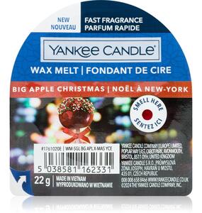 Yankee Candle Big Apple Christmas vosak za aroma lampu 22 g