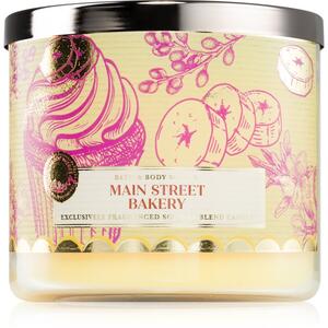 Bath & Body Works Main Street Bakery mirisna svijeća 411 g