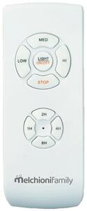 MELCHIONI family Ventilator stropni, 70W - MF 25120AST 79217
