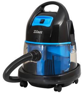 Zilan Usisavač za suho/mokro usisavanje, 1600 W, plava - ZLN8945/BL 11182