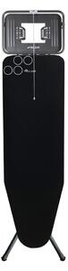 Daska za glačanje 120x38 cm K-Tres Black Tube – Rolser