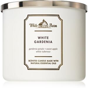 Bath & Body Works White Gardenia mirisna svijeća 411 g