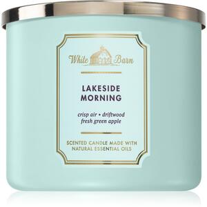 Bath & Body Works Lakeside Morning mirisna svijeća II. 411 g