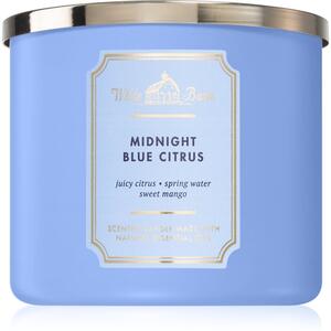 Bath & Body Works Midnight Blue Citrus mirisna svijeća 411 g