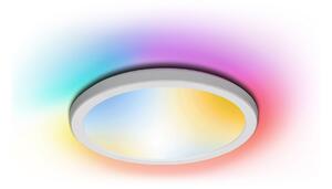 Aigostar-LED RGB Prigušiva svjetiljka za kupaonicu LED/18W/230V pr. 30 cm IP44+DU