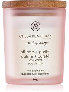 Chesapeake Bay Candle Mind & Body Stillness & Purity mirisna svijeća 96 g