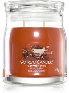 Yankee Candle Cinnamon Stick mirisna svijeća Signature 368 g