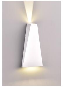 LED ZIDNA svjetiljka 6W IP54 BIJELA - Toplo bijela