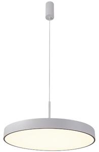 Azzardo AZ5087 - LED Prigušivi luster na sajli MARCELLO LED/30W/230V bijela + DU