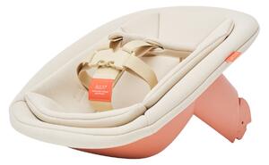 KAOS prijenosna stolica Klapp Klapp Set za novorođenče Terracotta Pink terracotta pink
