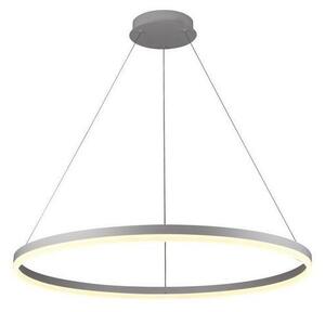 LED Prigušivi luster na sajli LED/55W/230V 3000-6500K + daljinski upravljač