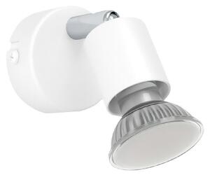 Eglo Zidna rasvjetna svjetiljka Stecci (15 W, GU10, Ø x V: 6 x 7,5 cm)