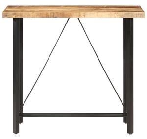 VidaXL Barski stol 120 x 58 x 107 cm od grubog drva manga
