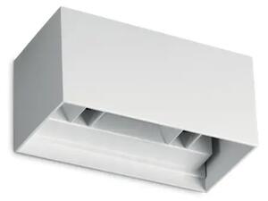 ATOM AP D20 VANJSKA ZIDNA LED SVJETILJKA 4000K 25W IP54 BIJELA ID366869