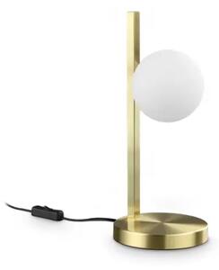 BINOMIO TL1 STOLNA SVJETILJKA G9 1X4W MJED ID353258