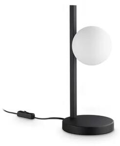 BINOMIO TL1 STOLNA SVJETILJKA G9 1X4W CRNA ID353302