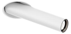 Wever & Ducré Lighting WEVER DUCRÉ LED ugradbena Match Sneak bez okvira bijela 2.700 K, Bijela, Dnevni boravak/blagovaonica, Aluminij