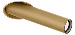 Wever & Ducré Lighting WEVER DUCRÉ LED ugradbena 'Match Sneak' bez obruba, bež, 2.700 K, Bež, Dnevni boravak/blagovaonica, Aluminij