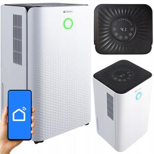 Wifi 200w kondenzacijski odvlaživač LCD aplikacija na kotačima 2l dodir