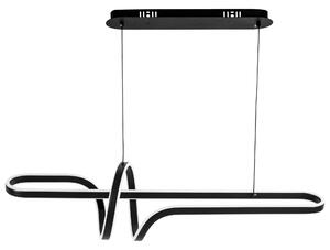 LED svijetiljka G038-CP Black