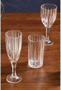 Čaše u setu 4 kom za šampanjac 210 ml Beaufort – Premier Housewares