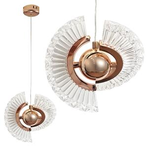 LED svijetiljka LHJ108-2CP GOLD