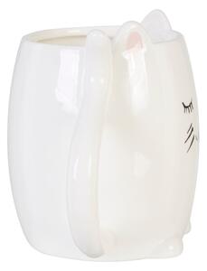 Bijela keramička šalica 470 ml Gigil – Premier Housewares