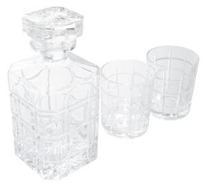 Set dekantera i 2 čaše Auclair - Premier Housewares