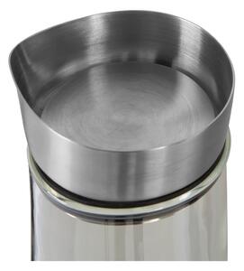 Staklen/metalni bokal 1,5 l Winslet – Premier Housewares