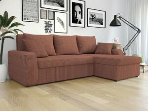 Kutna garnitura Comfivo 203, 80x238x147cm