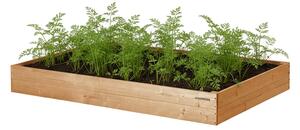 ATMOWOOD Povišena gredica od ariša 160 x 100 x 20 cm