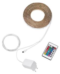 Philips - LED RGB Dimmabilni Trak 5m LED/12W/230V + Daljinski Upravljač
