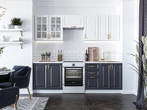 Kuhinjski set Houston 1730, 240cm, Laminirani iveral